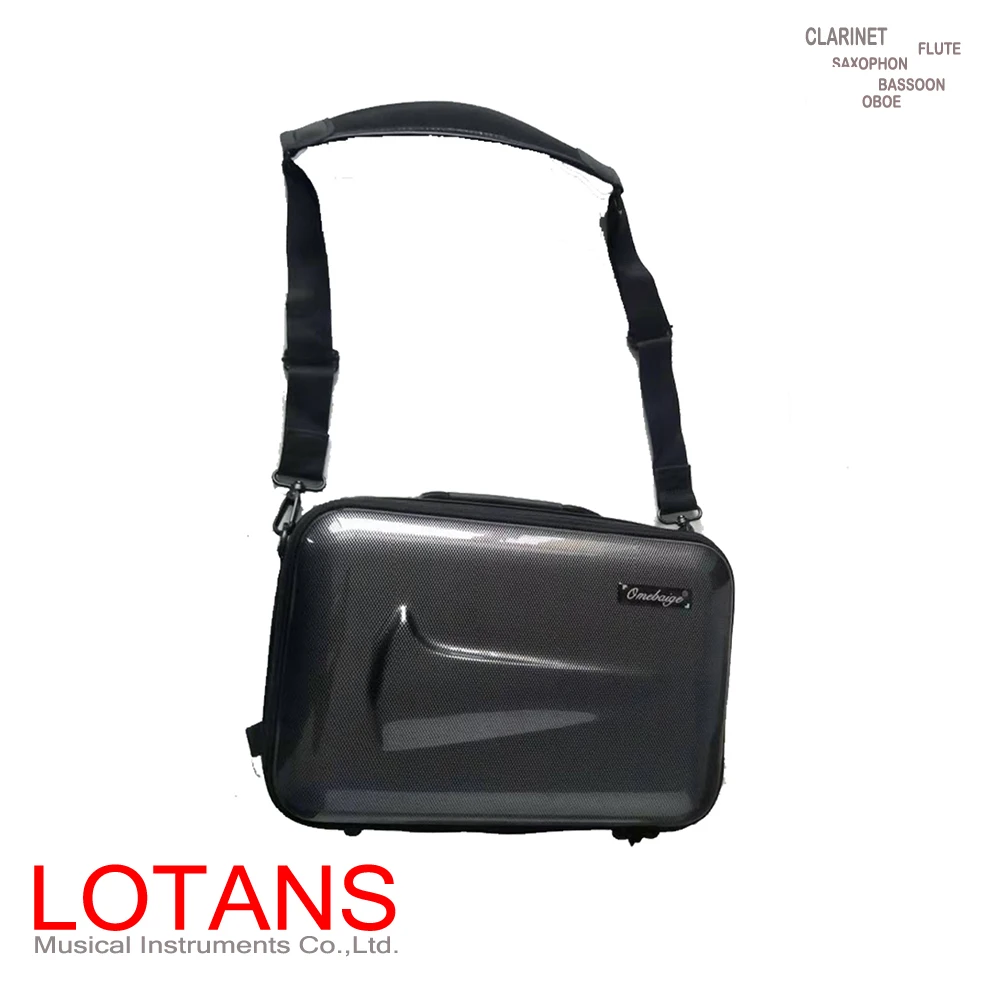 

Portable clarinet bag instrument bb clarinet bag