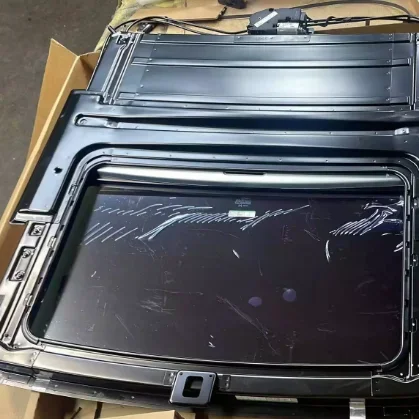 

Brand New Factory Customize Manual Car Sunroof Electric Universal Sunroof Car Skylight H700 Car Sunshade Roof Window