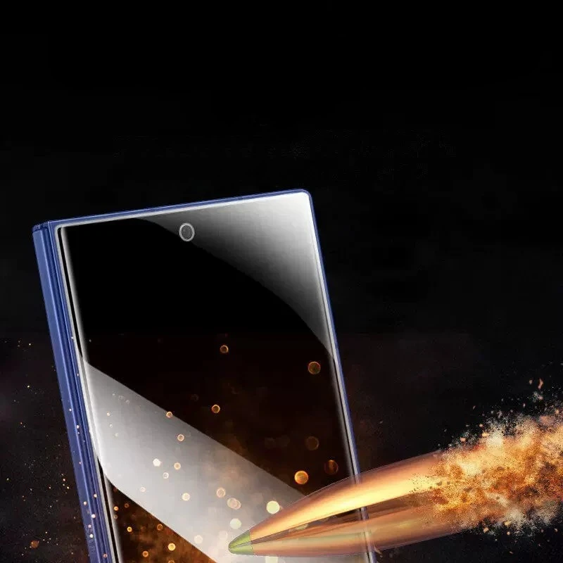 Para Samsung Z Fold 8 Ultra Vidrio Templado Antiespía Protector de Pantalla para Samsung Z Fold8 Ultra Película Antirreflejo de Privacidad 4