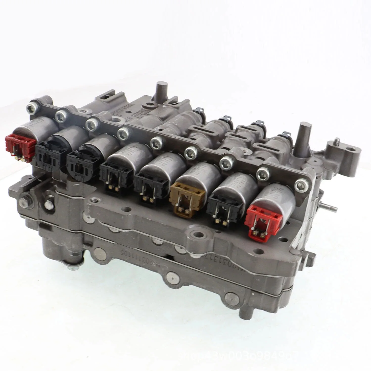 1pcs Transmission Valve Body w/Solenoid Compatible For Hyundai Sonata KIA Soul 2016 A6LF1 A6LF2 A6LF3 A6MF1 A6MF2 4WD