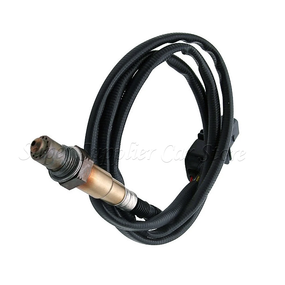 Датчик соотношения воздуха и топлива, 6 контактов для PLX UEGO AEM 30-2004, новый набор из 1 LSU 4,9, лямбда, широкий диапазон O2, датчик кислорода UEGO OE # 0258017025