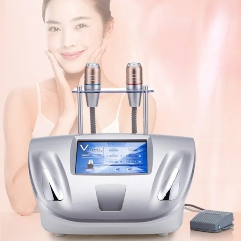 متعددة الوظائف تشكيل الجسم معدات التدليك آلة تجميل الجلد المرأة الوجه جهاز تدليك بالموجات فوق الصوتية الاستخدام المنزلي أجهزة التجميل #1