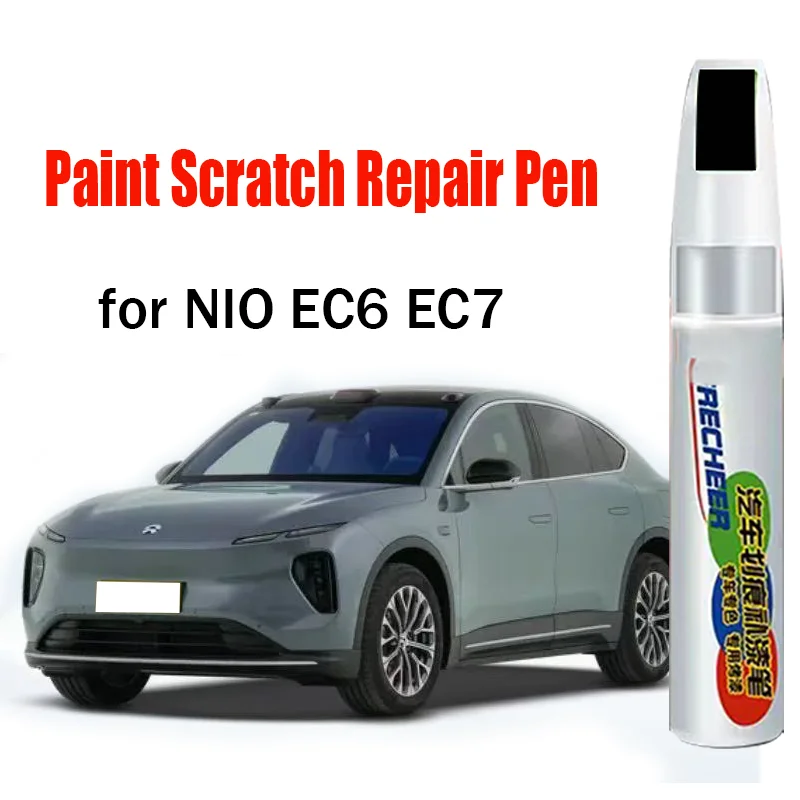 

Car Scratch Repair Touch-Up Paint Pen for NIO EC6 EC7 Paint Scratch Remover Car Paint Care Accessories