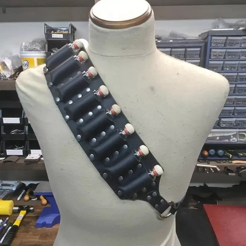 

Medieval Renaissance Wizard Witch Magic Potion Bottle Belt Steampunk Alchemist Healer Cosplay Costume Larp Accessory Halloween