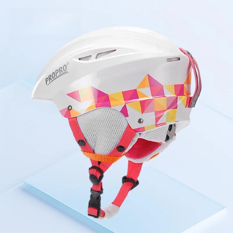 Рисунок 3 - 2025Ski Шлемы Защитное снаряжение