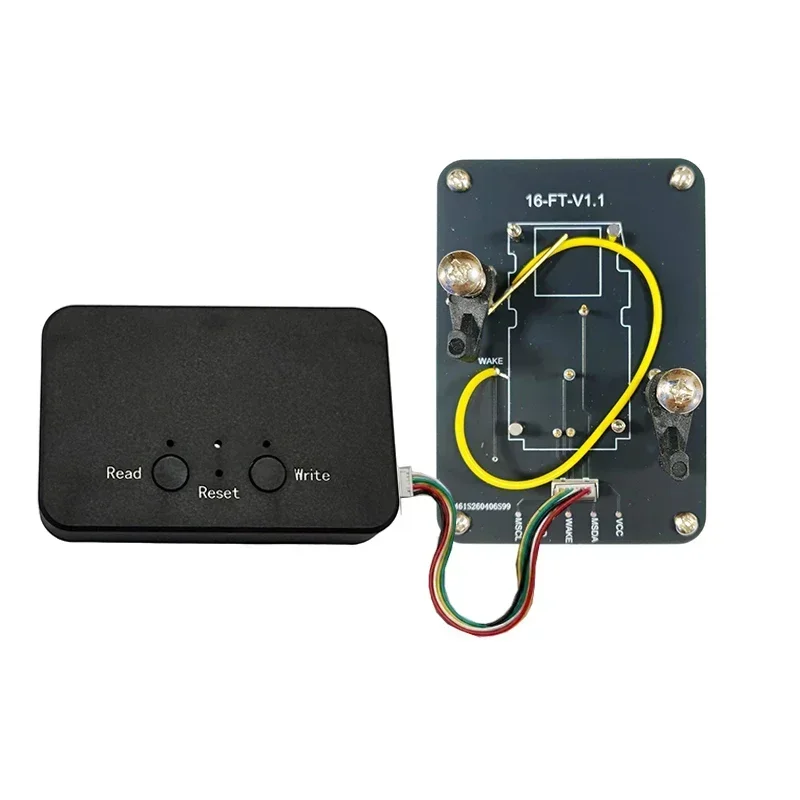 KiTi For CNP259 NXP KILLER With Adapter Esay Tool B3H2K2R B2U2K2R 4A 8A Chip Model Key Adding For Toyota unLimit Use