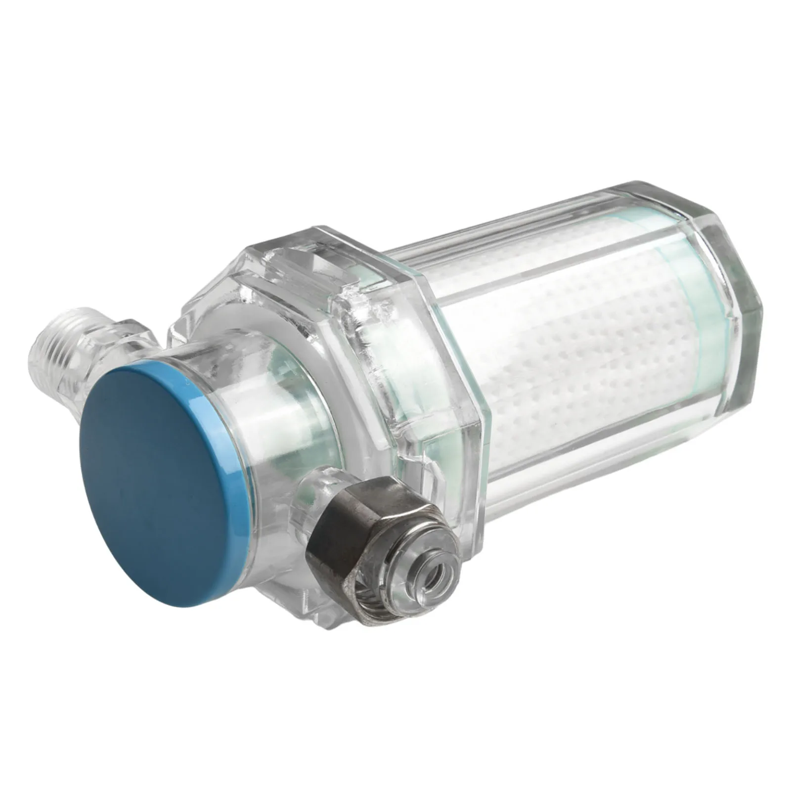 

Защита стиральной машины. Усовершенствованная система фильтров. Разработана для минимализма износа. Повторно примечания в линии подачи.