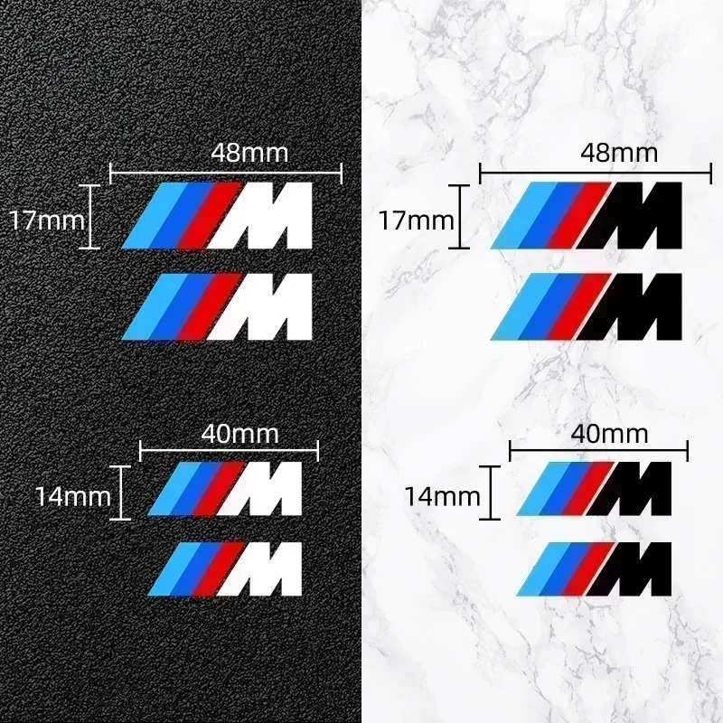 4Pcs Sport Car Brak…