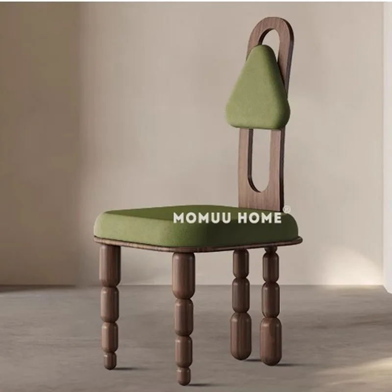 

Luxury Barber Dining Chairs Wedding Office Pedicure Universal Dining Chairs Gaming Balcony Minimalist Muebles Lounge Furniture