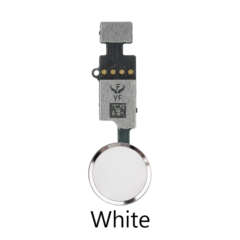 YF Universal Home Button Flex Cable for iPhone 7 8 Plus 7G 8G 7P 8P SE 2020 SE2 SE3 Menu Keypad Return On Off Fuction Solution