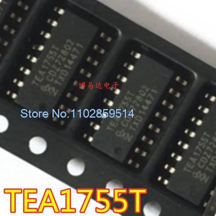 

TEA1755T TEA1755 SOP16 IC