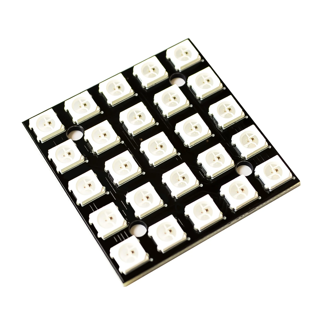 WS2812 LED 5050 RGB 5x5 5*5 25 LED-Matrix für Arduino – Detail 5