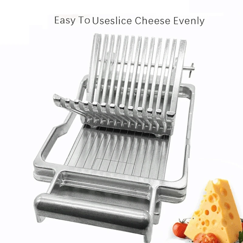 Butter Cutter Cheese Slicers Cheese Slicing Tool Perfect for Effortless Slicing