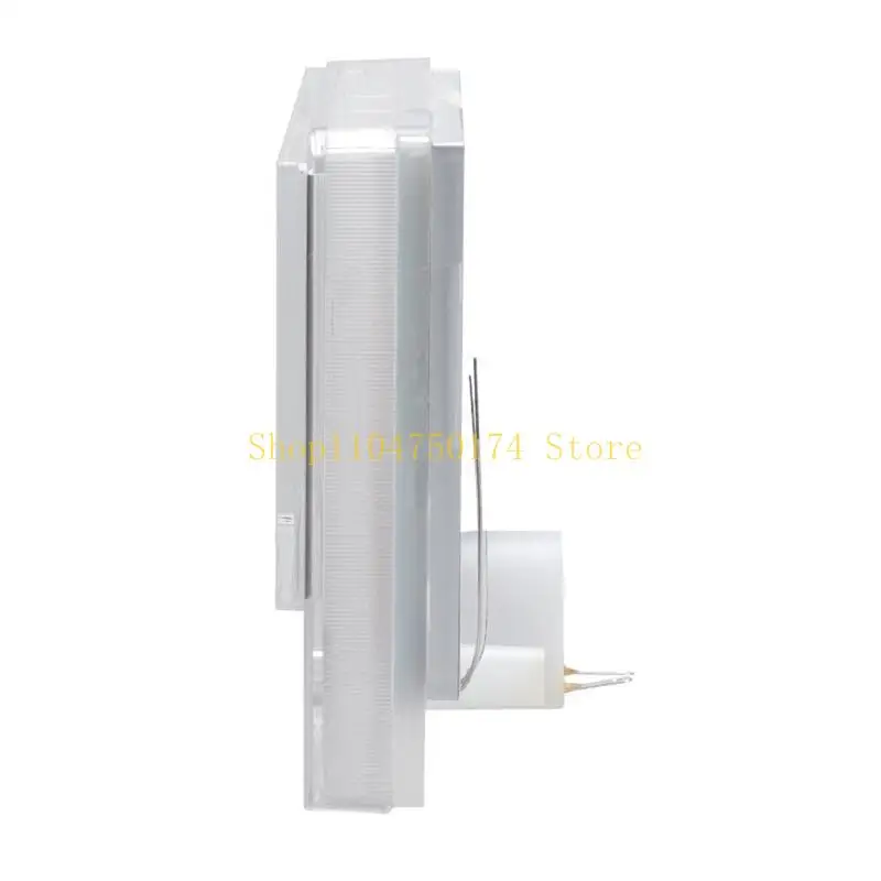 High-Precision VU Meter for Home Improvement Recording Studio Home Audio VU Panel Meter Header Easy to Install Sensitive