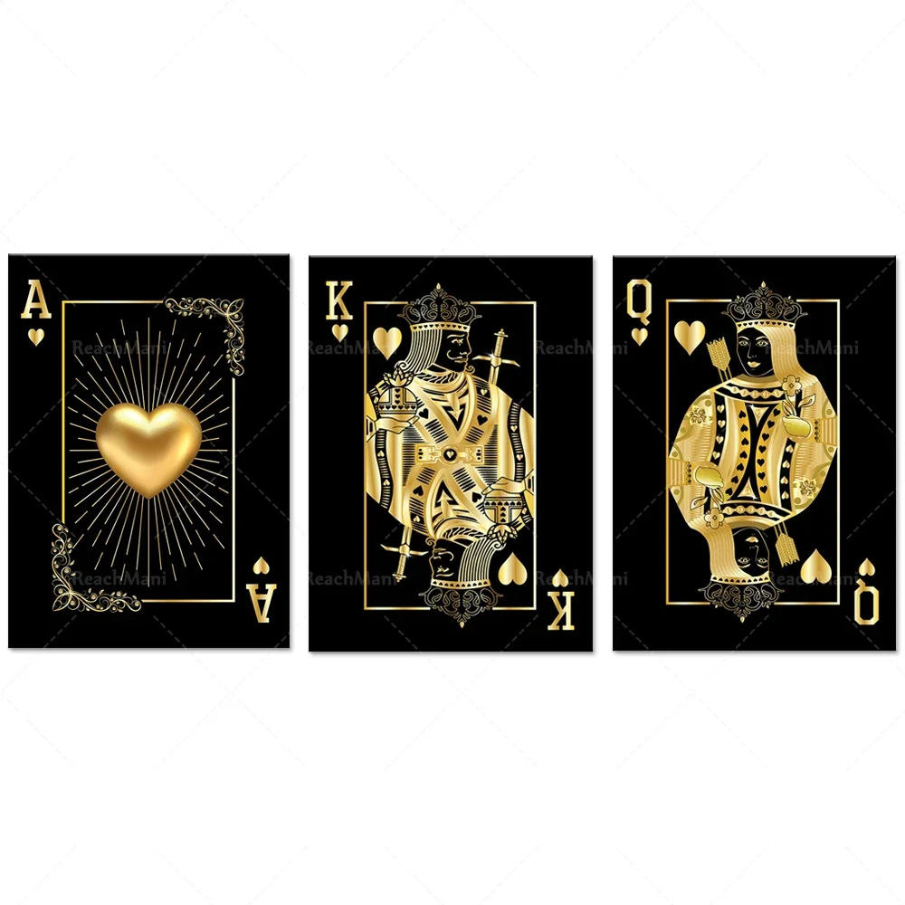 coracoes-rainha-de-coracoes-ace-of-hearts-poker-jogando-cartas-impressao-em-tela-padrao-imagem-de-parede-moderna-decoracao-de-casa