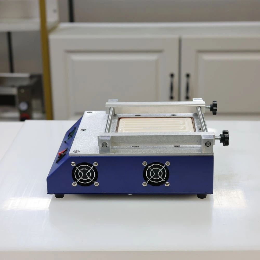 

Усовершенствованная платформа предварительного нагрева BGA T-8120 | Униформа теплопроникновения для бессвинцовых печатных плат