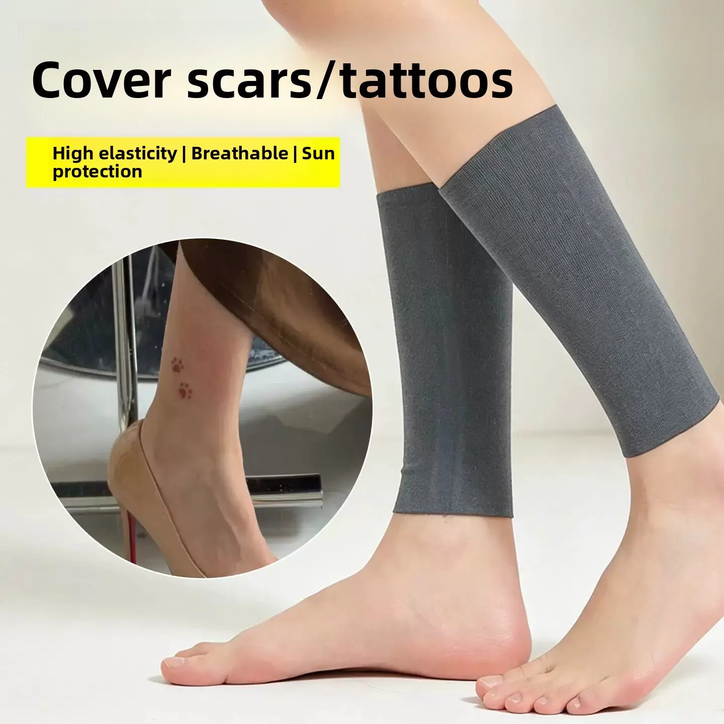 meias-esportivas-leves-de-verao-com-protecao-solar-cobertura-para-cicatrizes-e-tatuagens-retencao-de-calor-para-homens-e-mu