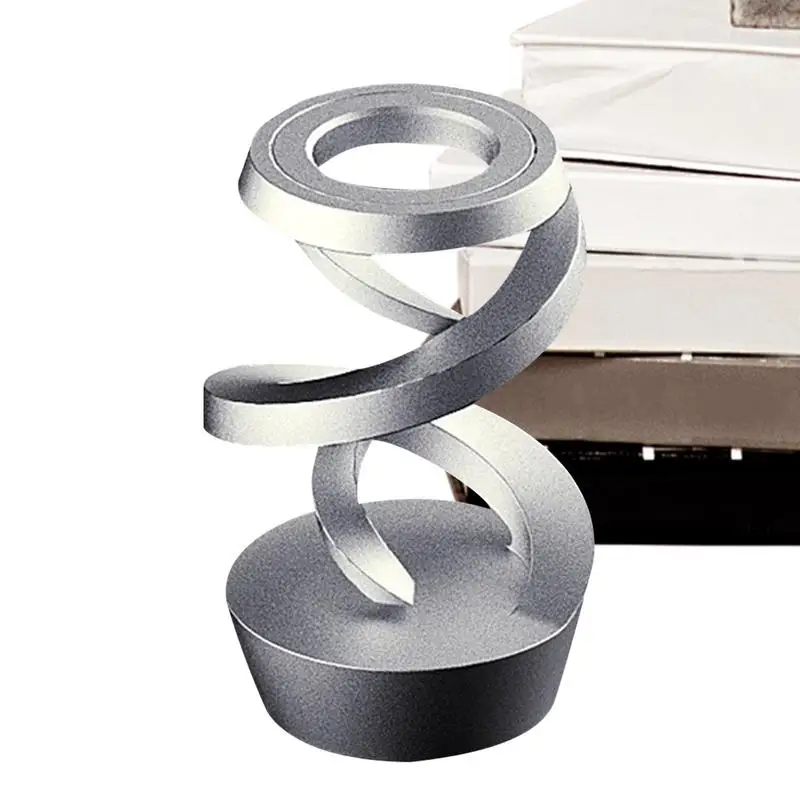 Spinner Tops For Adults Fidget Toy Metal Top Desk Stress Relief Toy Prop Top Spinner Toy Novelty Spinner Tops Relieve