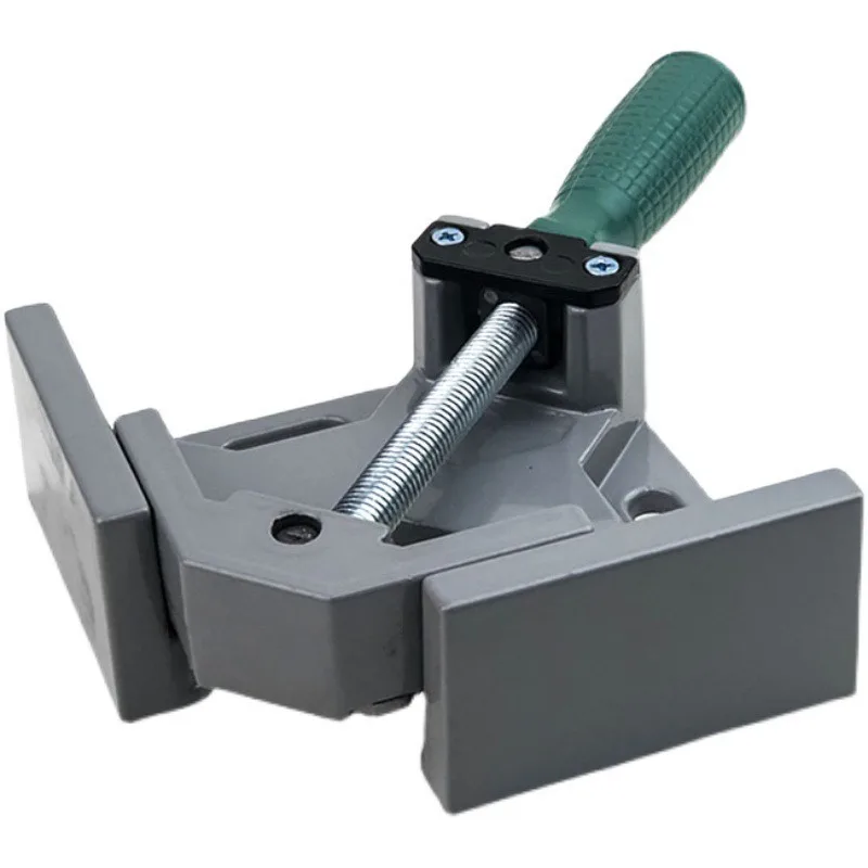 90° Right Angle Clamp Multi-Function Positioner for Glass, Woodworking and Welding