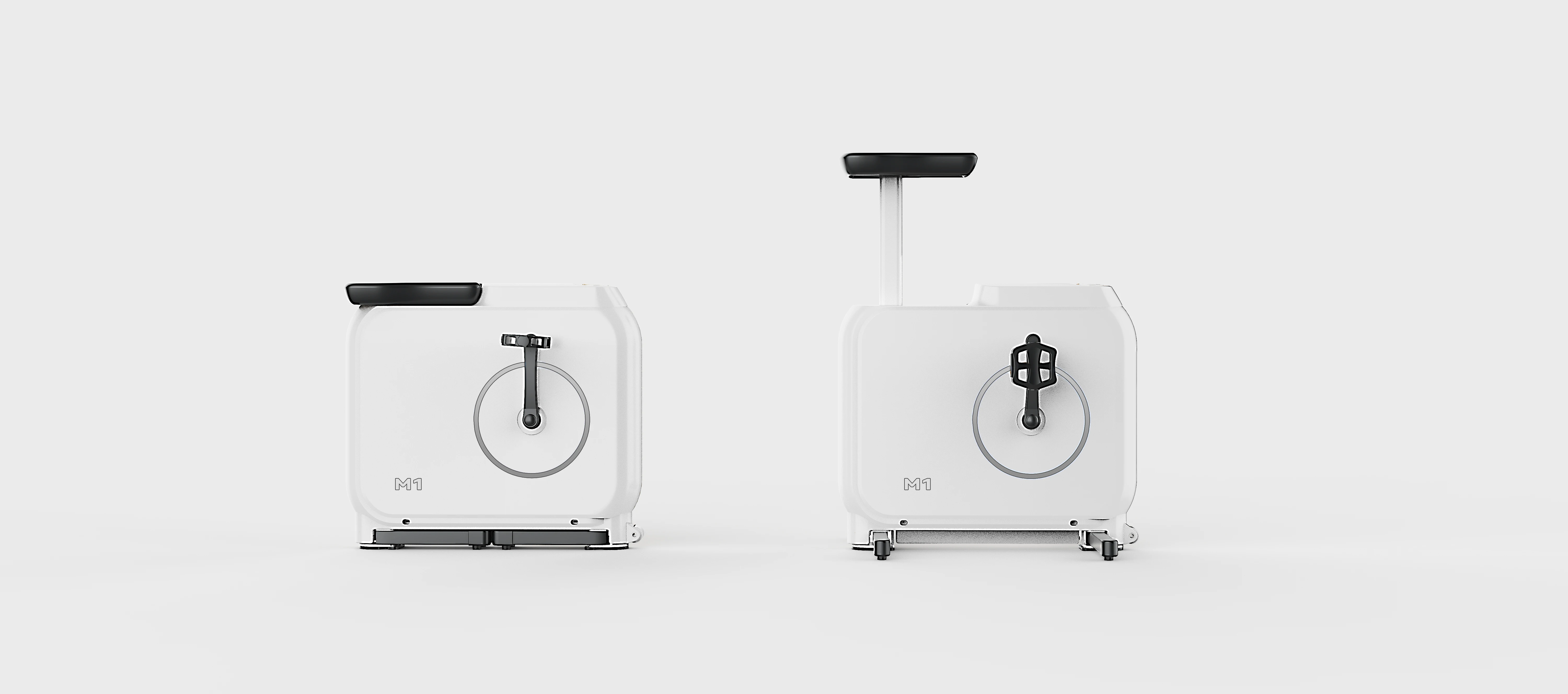 Регулируемый складной велотрен – обзор и цена Exercise Bike Magnetic Resistance