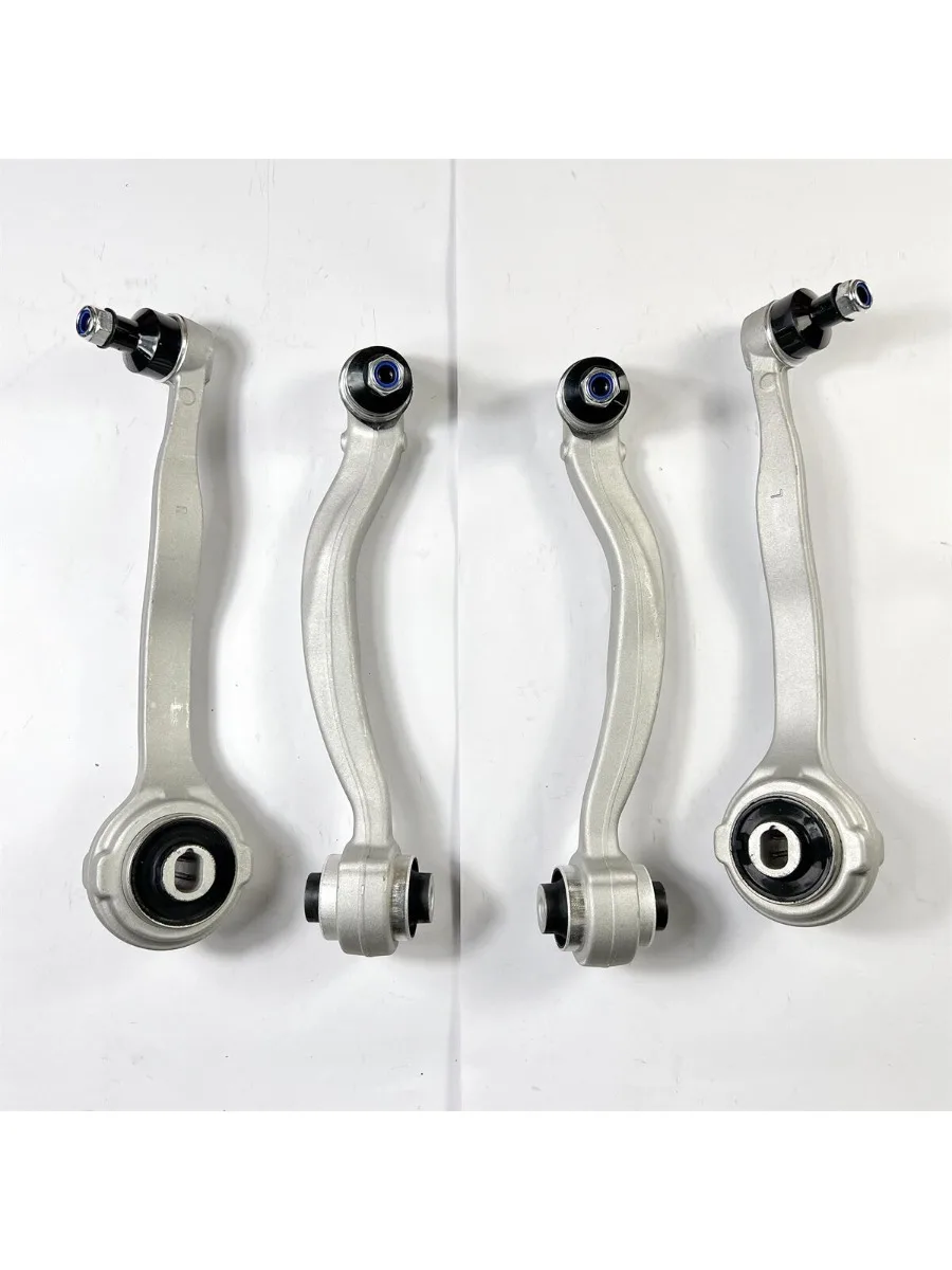 Para wahaczy zawieszenia Wishbone Zamiennik przodu Kompatybilny z 2007-2019 Mercedes-Benz C-Class Zastępuje 2043306711 — zdjęcie 2