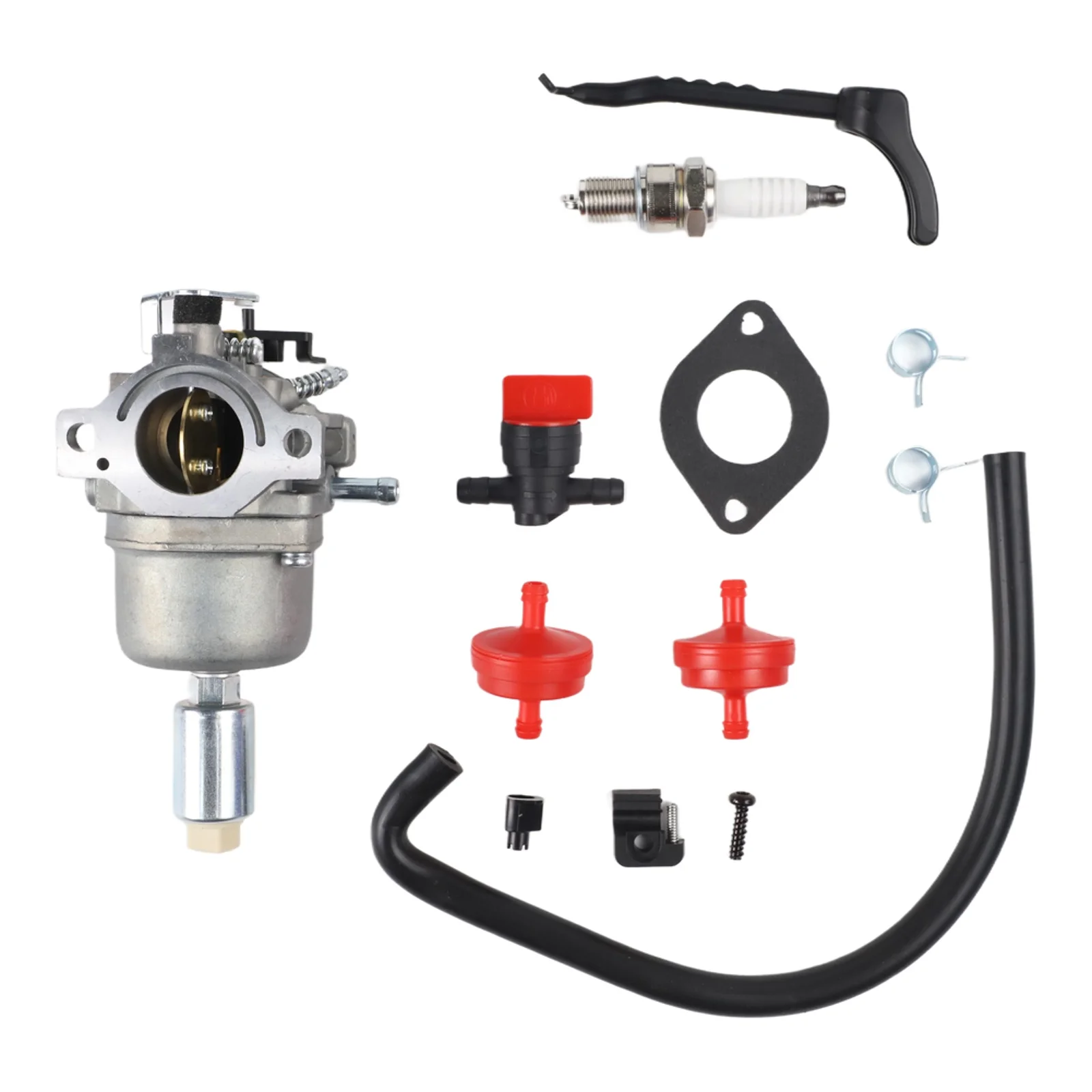 Replacement For Carburetor for Poulan PP105G30 Riding Lawn Mower 592224 G02556 with Resistant Metal Composite Body