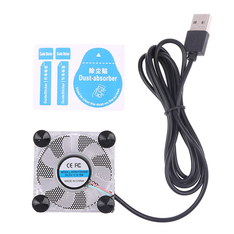 Portable Cell Phone Radiator Mobile Phone Cooling Fan Gamepad Holder Radiator