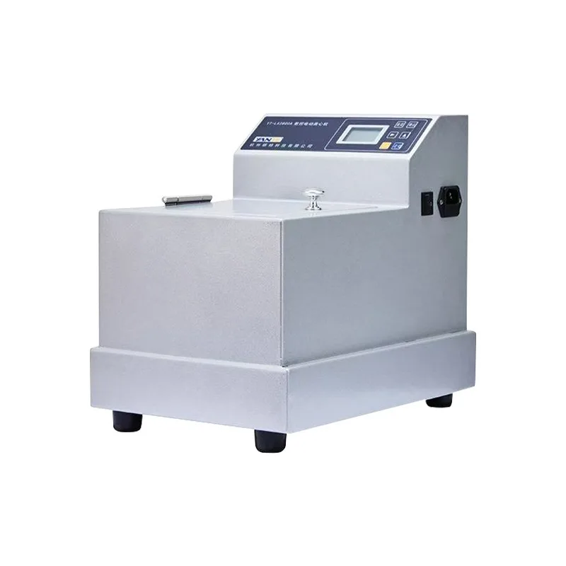

Pulp centrifuge electric centrifuge numerical control electric centrifuge