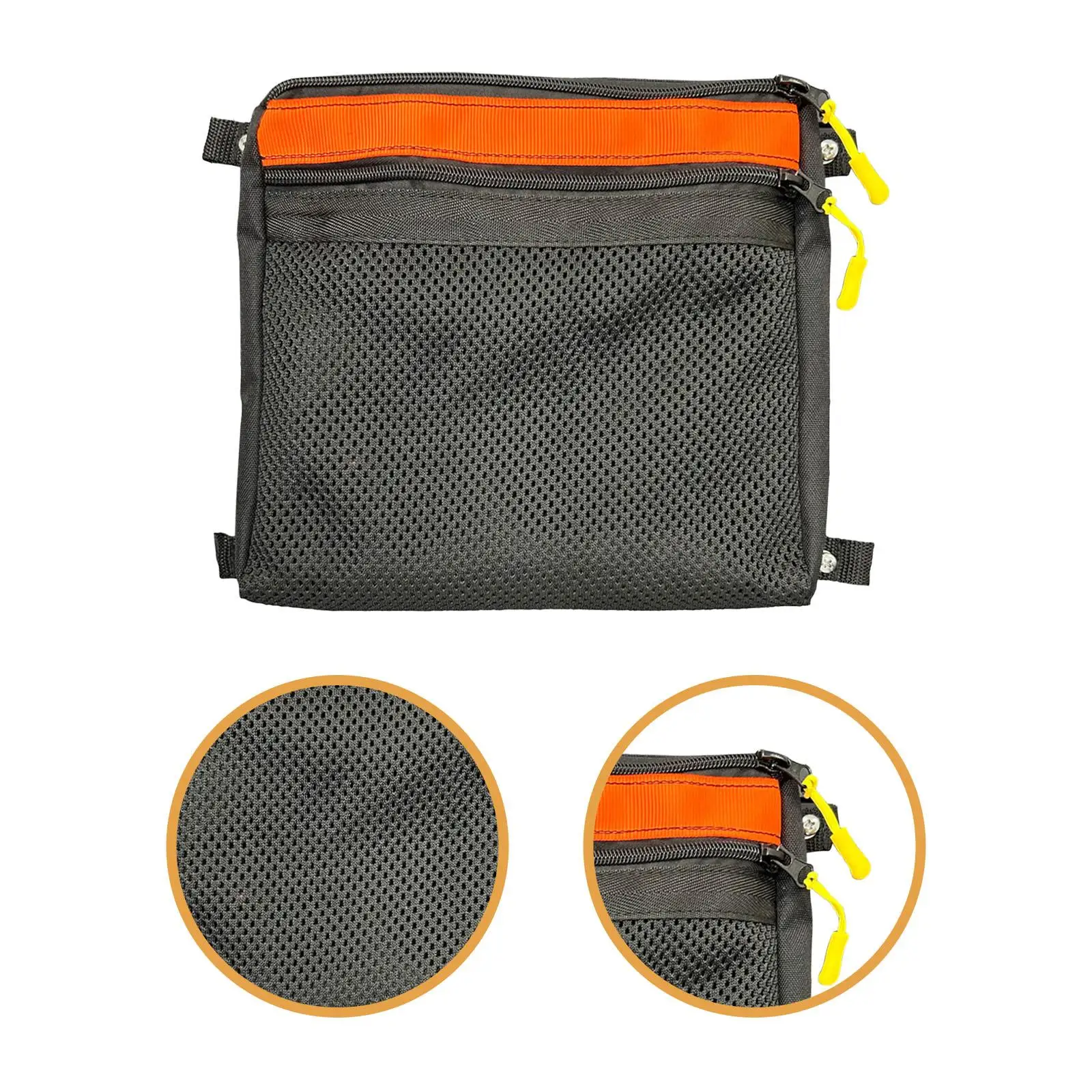 Kayak Gear Storage Bag Pouch Portable for Fishing Outdoor Activities Camping