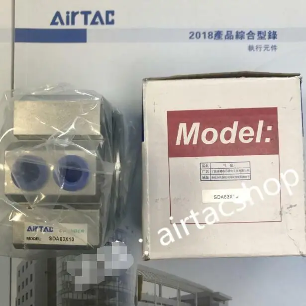 1PCS New AirTAC SDA63X10  Cylinder