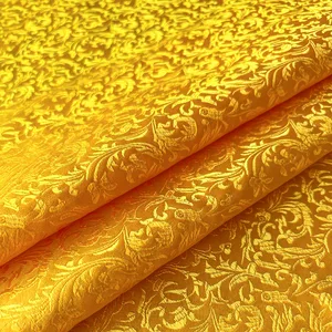 12 principais vendas tecido jacquard para vestido - №10