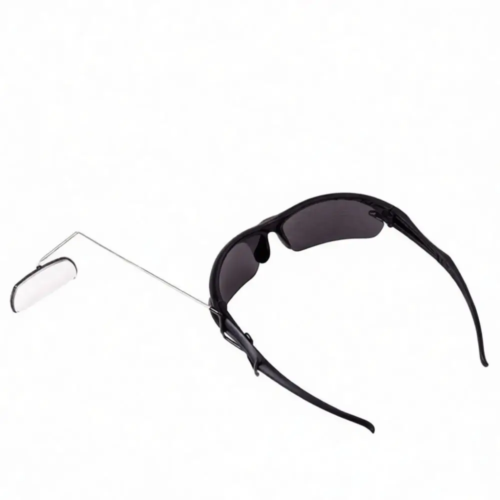 Outdoor Cycling Glasses Rearview Mirror Adjustable Reflector Road Mountain Bike Safety Rear View Accessory Simple