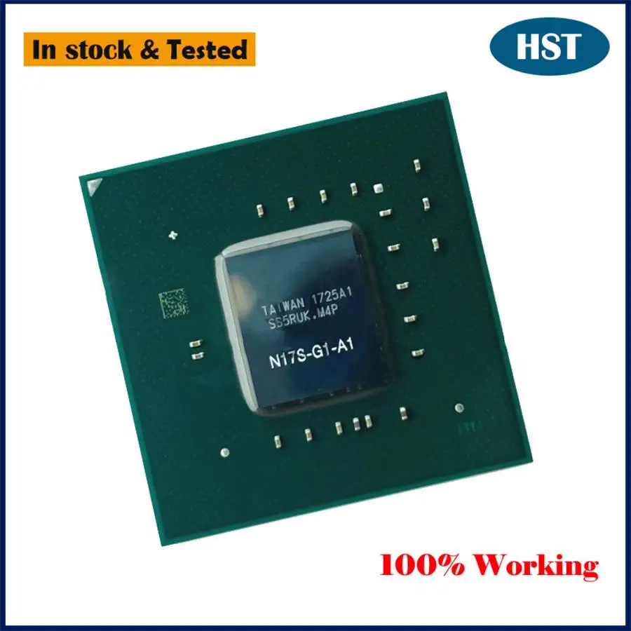 New Original N17S-G0-A1 N17S-LG-A1 N17S-G1-A1 N17S-G2-A1 N17S-G3-A1 BGA Chip Chipset