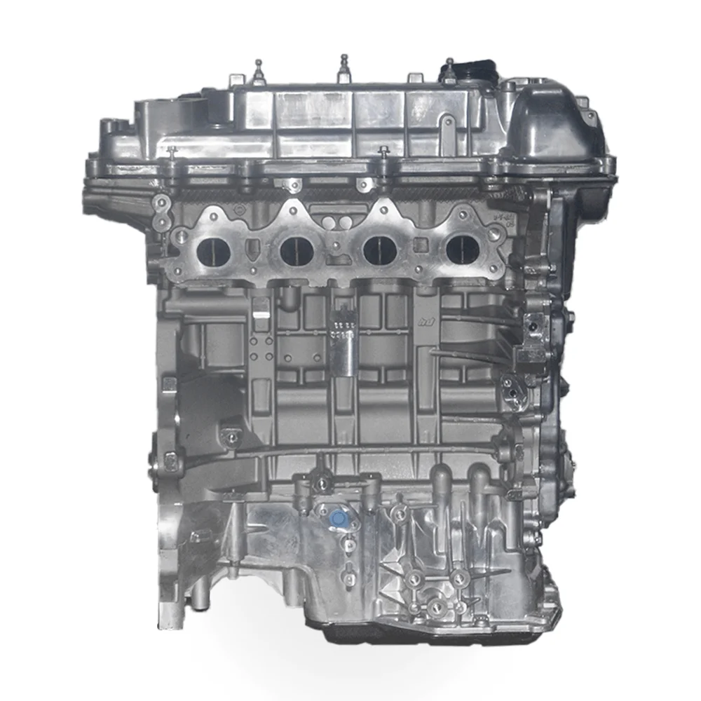 

Hot Selling Motor Engine Long Block G4FJ For Hyundai Verna Elantra Kia Forte Kia Stonic Engine Assembly