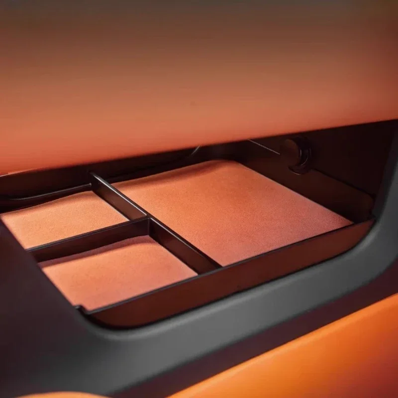 

For Exeed Exlantix ET/ES 2025 Center Console Modification Storage Automotive Supplies Interior Armrest Box Storage Box Supplies