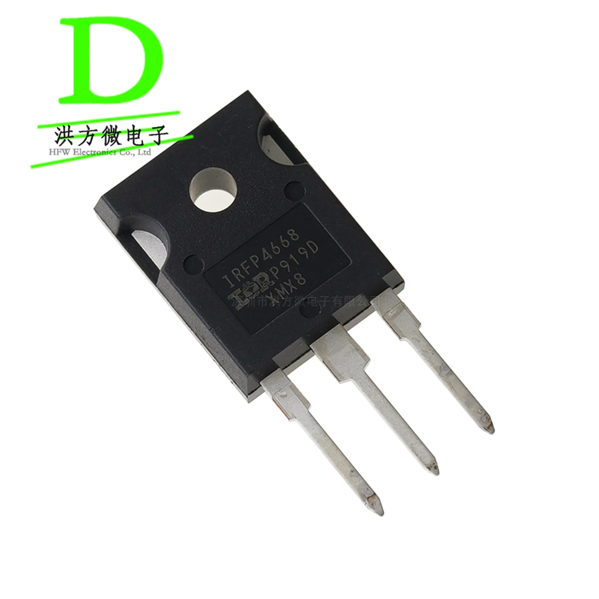 New and Original IGBT TRENCH/FS MOSFET 1350V 80A TO247 NGTB40N135IHRWG