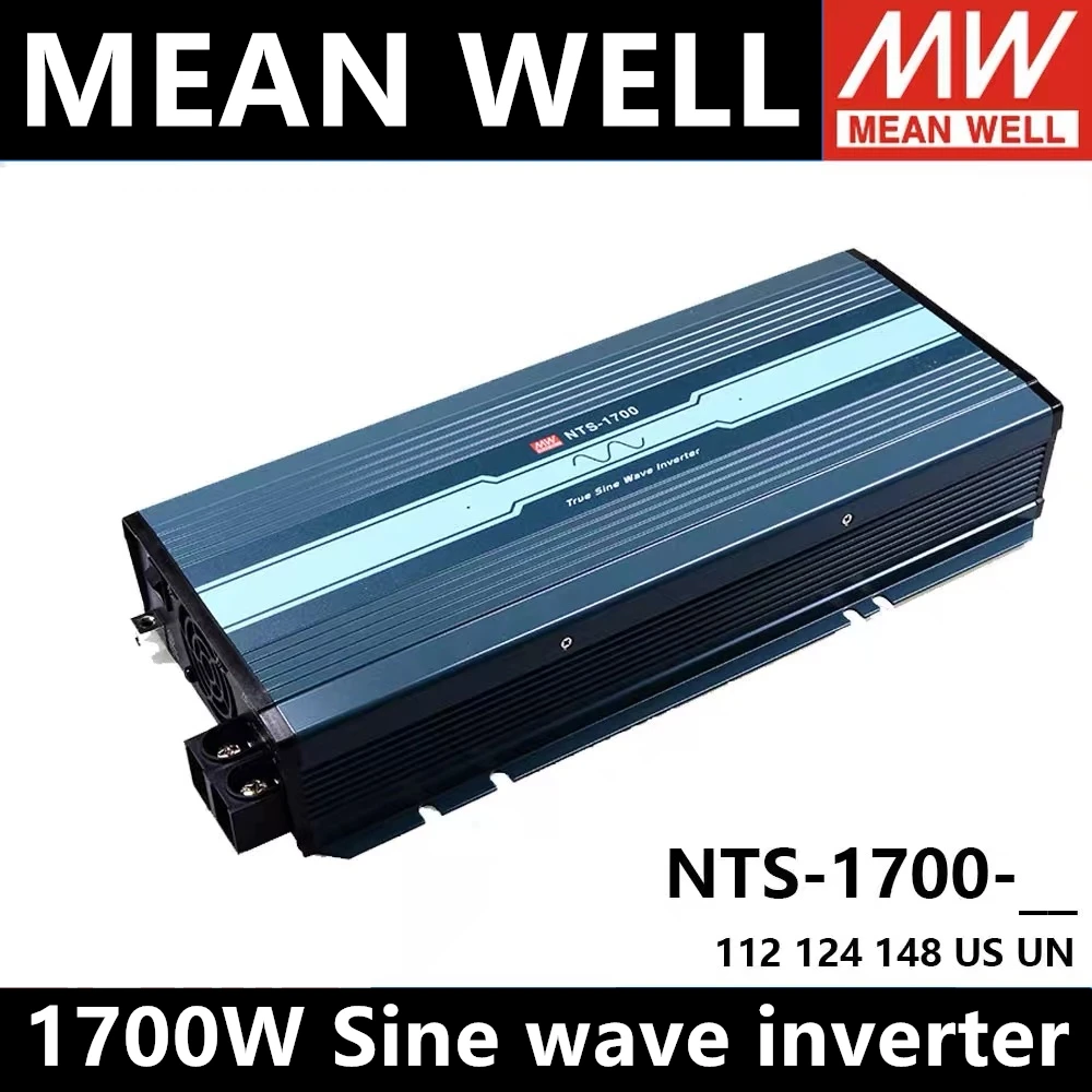 

MEAN WELL NTS-1700-212EU NTS-1700-224EU NTS-1700-248EU NTS-1700-212CN NTS-1700-224CN NTS-7200-248CN NTS-1700-212UN/224UN/248UN