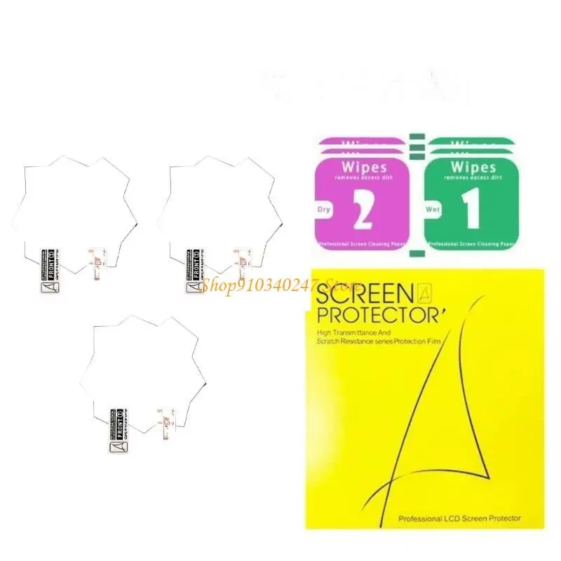 Q22A Gaming Screen Protector Anti Scratch verbetert splitsen voor het paradijs