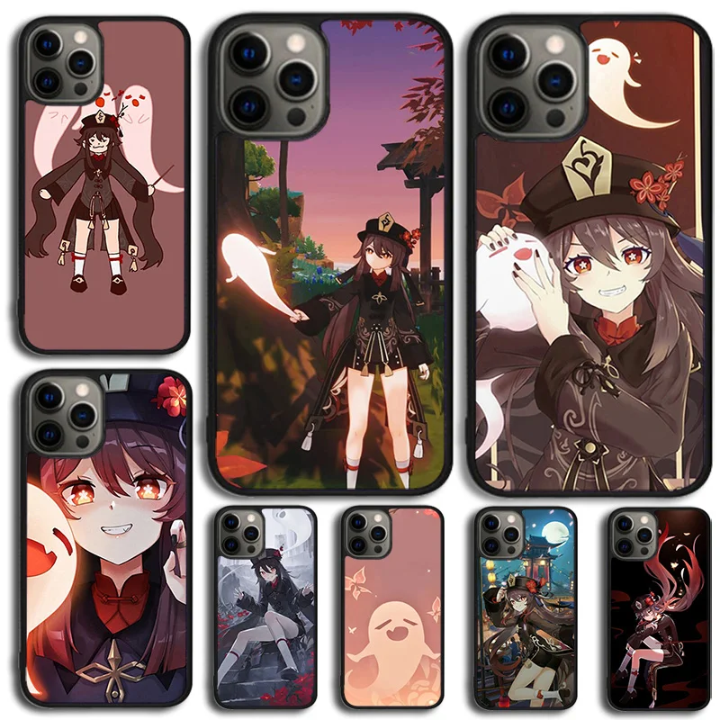 Genshin Impact Hu T…