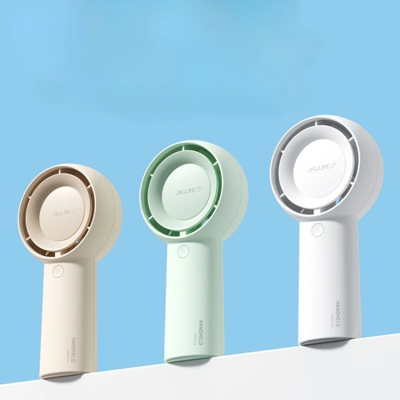 Yupin Jisu MIni wentylator ręczny chłodnica chłodzenie półprzewodnikowy chłodzenie na zewnątrz 4000mAh szybkie ładowanie baterii typu C