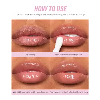 8 最佳銷售 透明唇彩 - №1