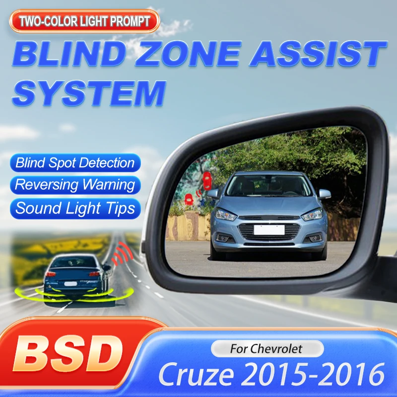 Car Rear Mirror Bsa…