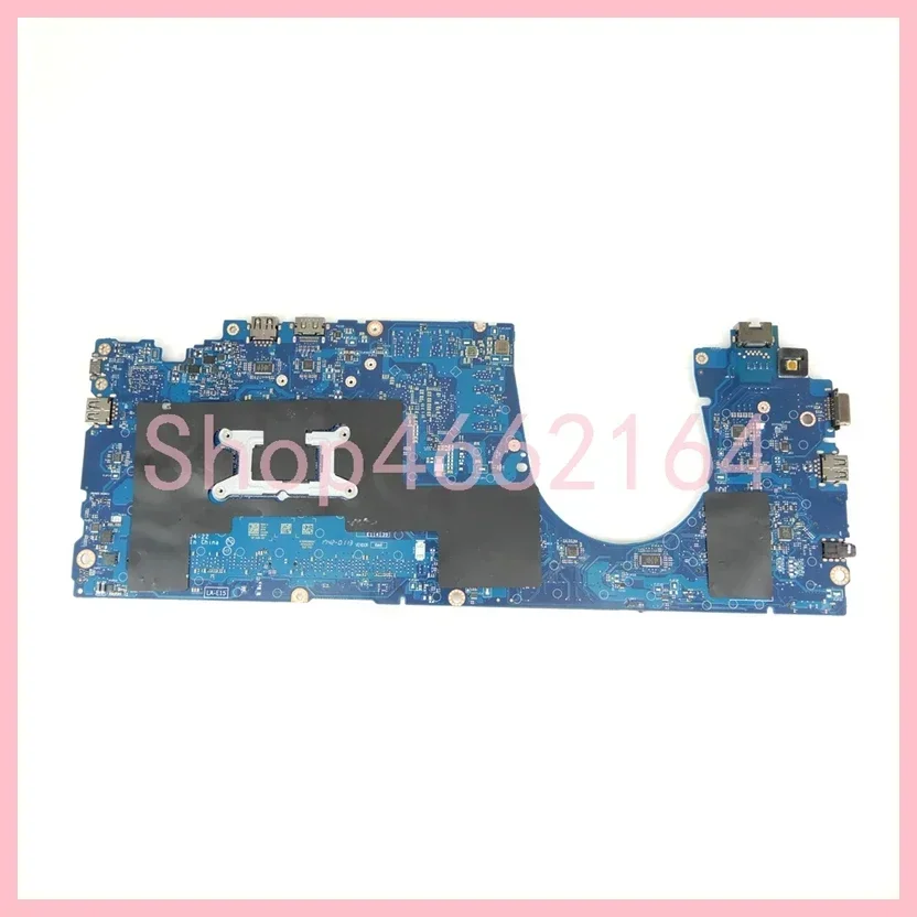 LA-E152P With i5 i7-6th/7th Gen CPU M620-V2G GT940M-V2G GPU Mainboard For Dell Precision 3520 Latitude 5580 Laptop Motherboard