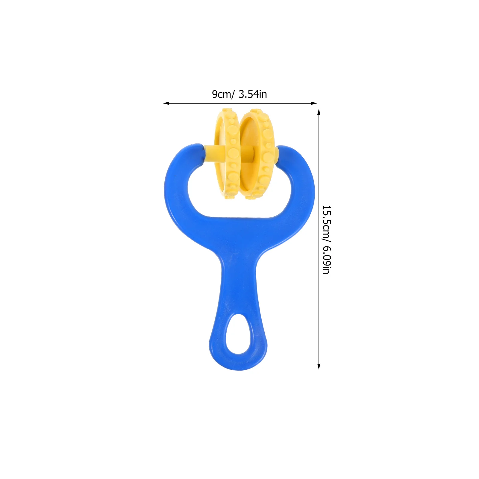3 قطعة مجموعة قوالب الأطفال البلاستيك الاطفال الطين أدوات لرياض الأطفال الحرف أدوات العجين لوازم الحرفية الاطفال النمذجة الطين المدرسة #6
