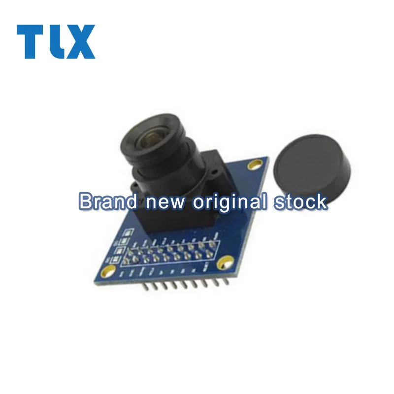 5pcs OV7670 camera module image acquisition STM32 microcontroller drives the camera