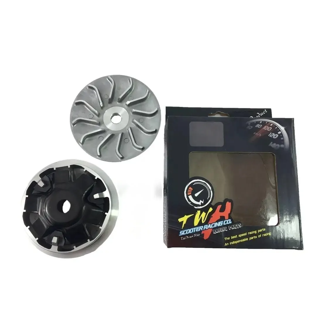 TWH PCX125 Racing Motorcycle Parts Variator Pulley Set For Honda PCX