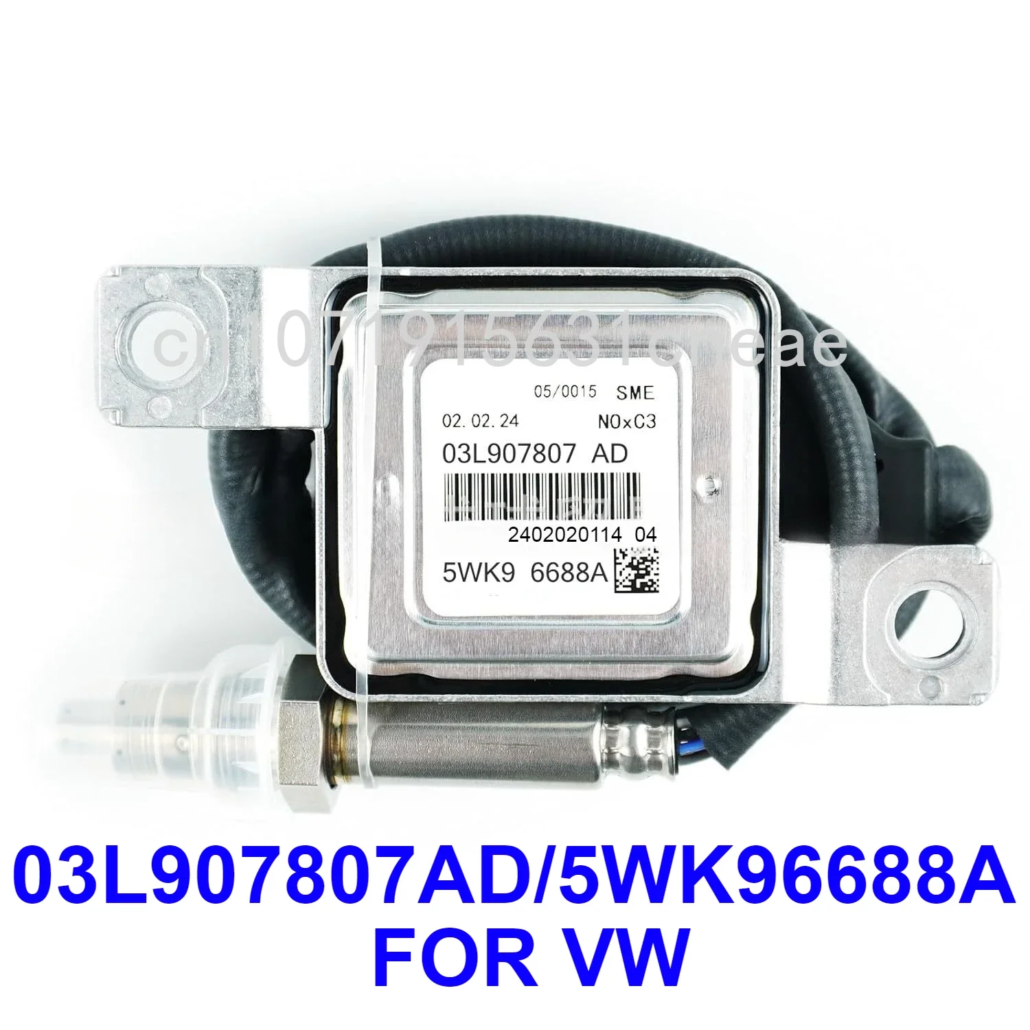 New 03L907807AD/5WK96688A Oxygen Nox Sensor for 2012-2015 VW Passat Duvet Sedan Trendline 2.0L-L4 Audi Car Accessories