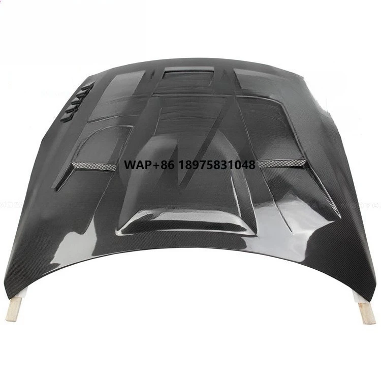 

Gt500 a Style Double Carbon Fiber Hood for 2008-2016 R35 GTR