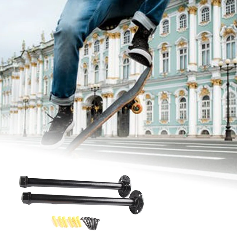 Top!-gancio per Skateboard per Skateboard gancio da parete per Skateboard a bordo lungo