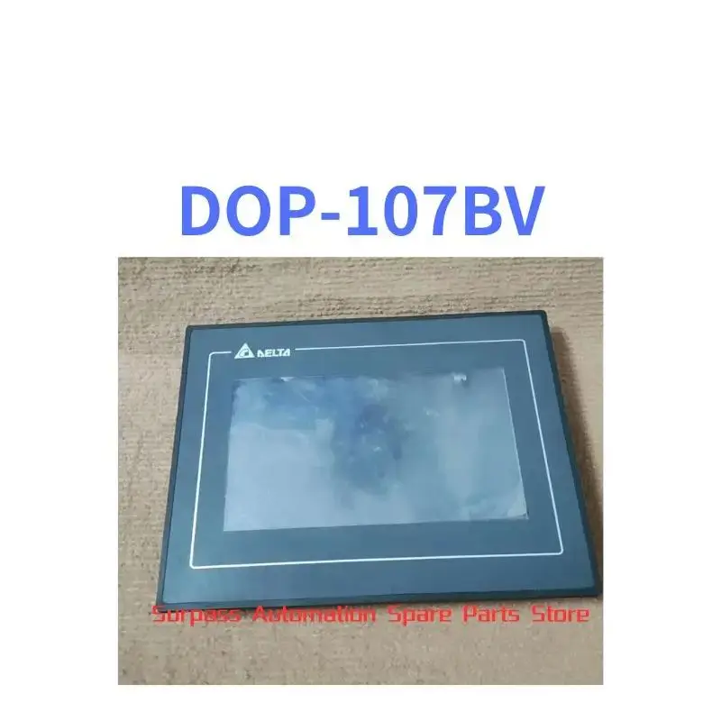 

DOP-107BV Second-hand touch screen test function OK